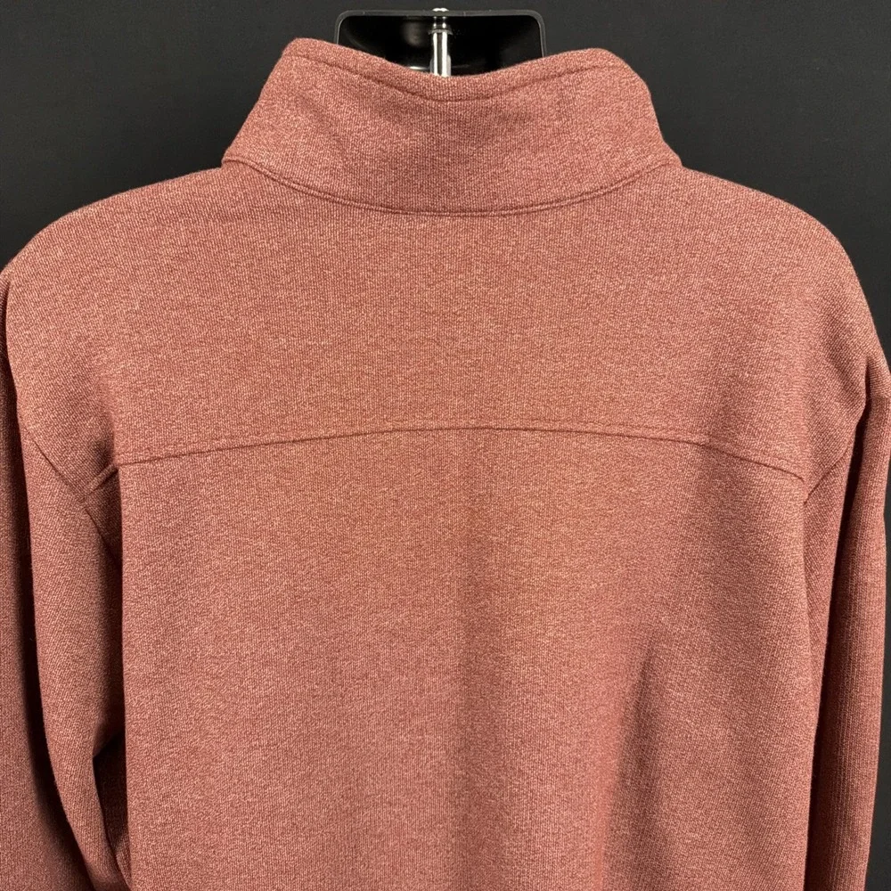 Columbia Men's Great Hart Mountain™ III Half-Zip Pullover Spice 212487 XXL Golf